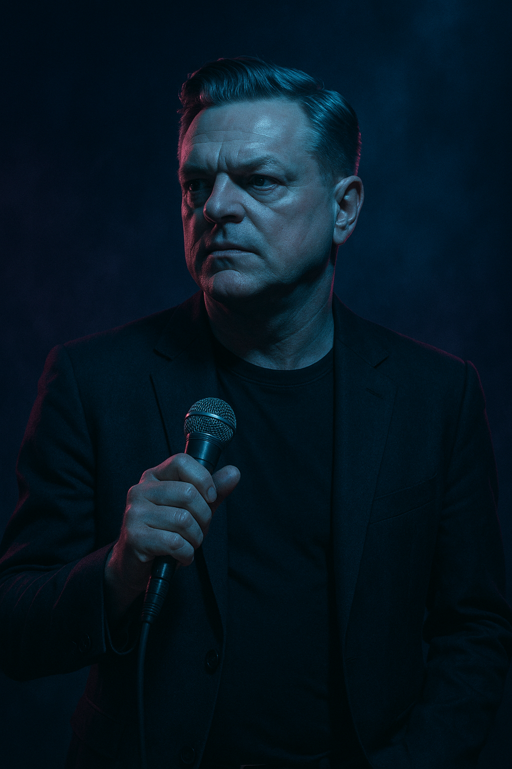 Andy Bell visual